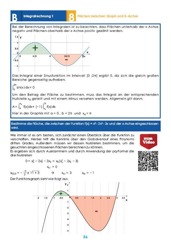 Bild: 9783946641124 | Mathematik Oberstufe 2 - StrandMathe Übungsheft und Lernheft...