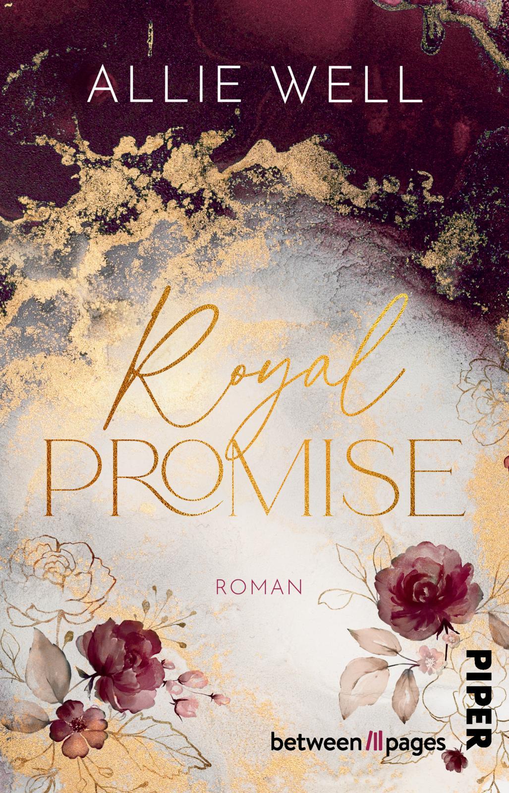 Cover: 9783492508476 | Royal Promise | Allie Well | Taschenbuch | 352 S. | Deutsch | 2025