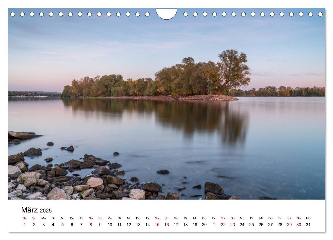 Bild: 9783435271436 | Rheingau 2025 (Wandkalender 2025 DIN A4 quer), CALVENDO Monatskalender