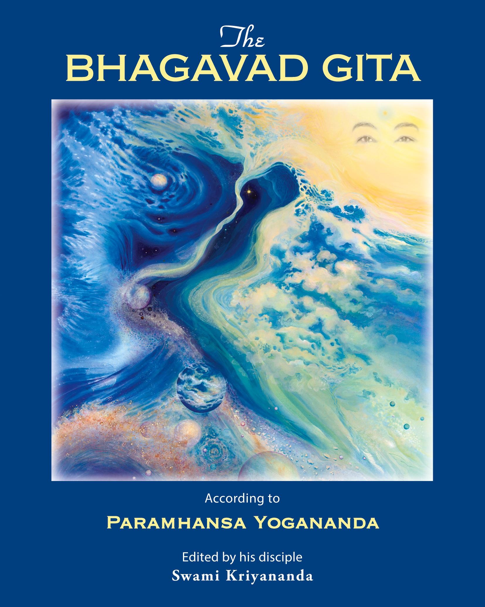 Cover: 9781565892323 | The Bhagavad Gita | According to Paramhansa Yogananda | Yogananda