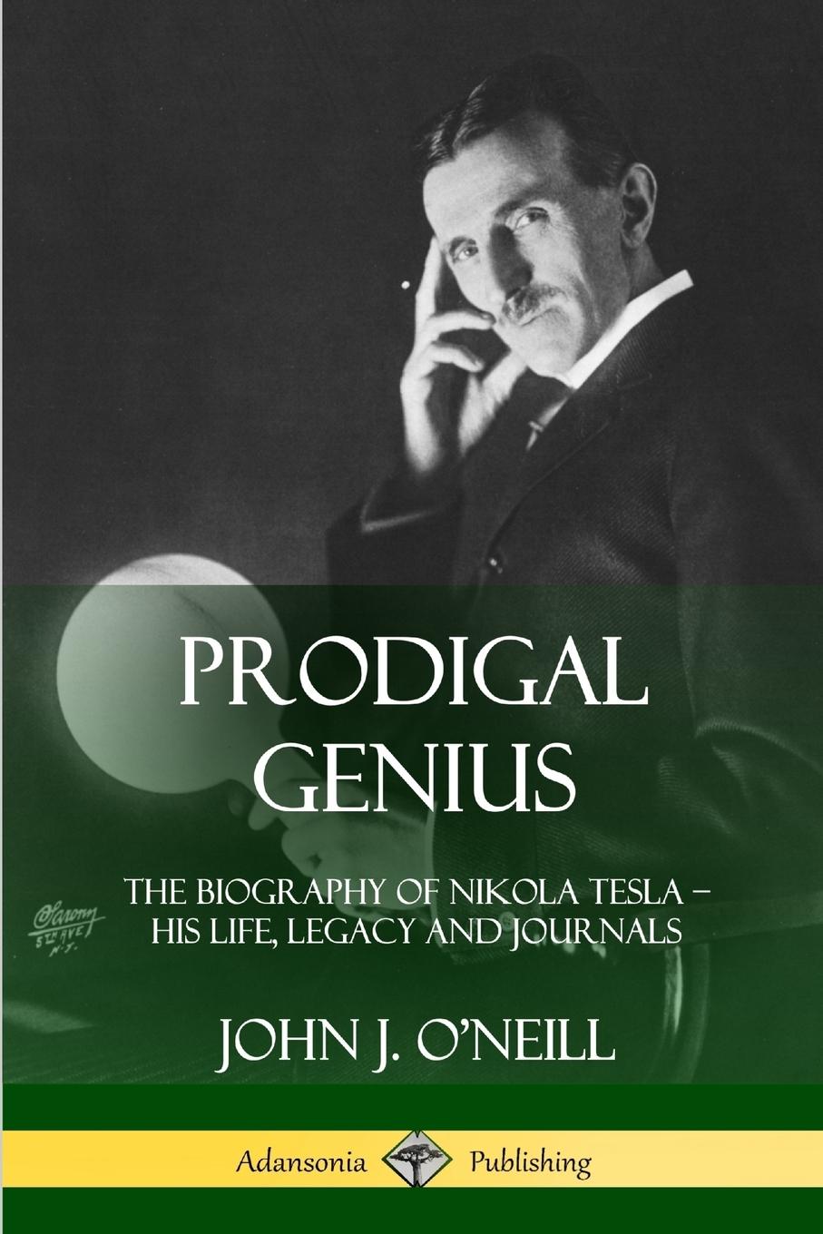 Cover: 9780359045143 | Prodigal Genius | John J. O'Neill | Taschenbuch | Englisch | 2018