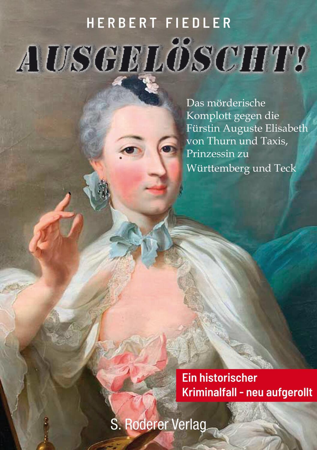 Cover: 9783689100568 | Ausgelöscht | Herbert Fiedler | Taschenbuch | 336 S. | Deutsch | 2024