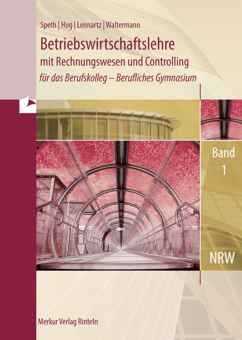 Cover: 9783812005753 | Betriebswirtschaftslehre mit Rechnungswesen und Controlling , Band...