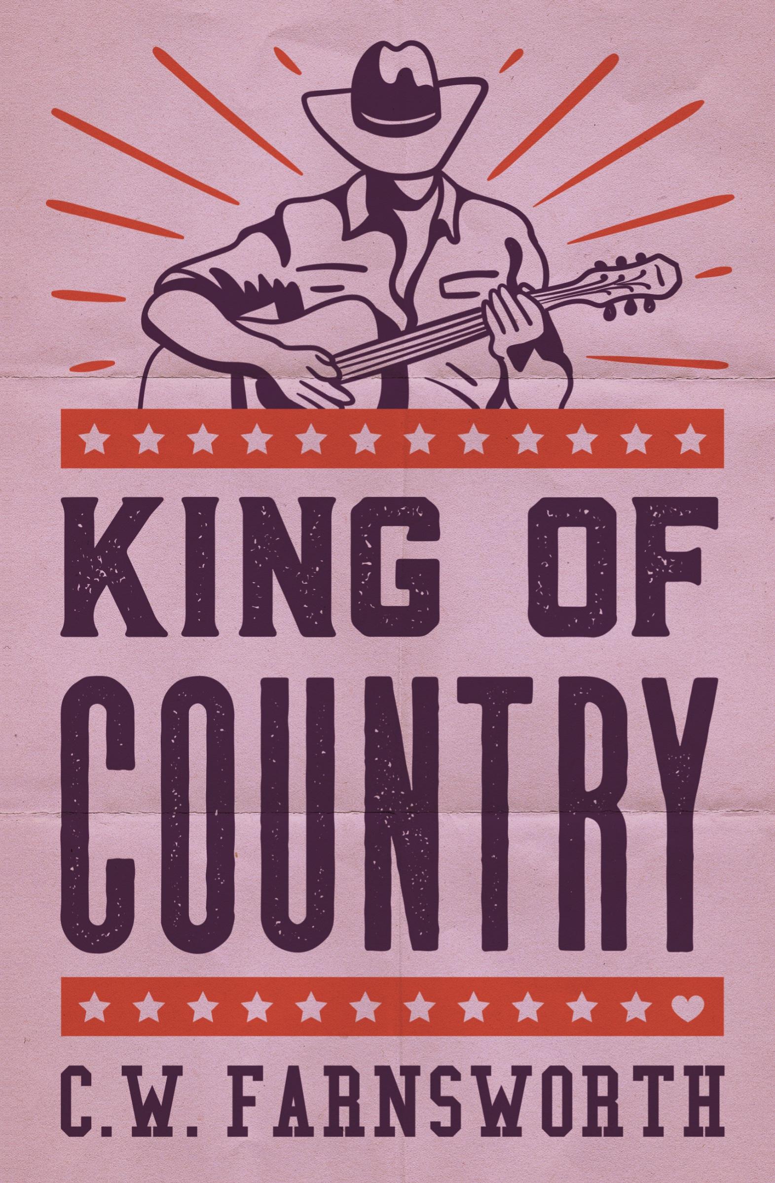 Cover: 9798988044253 | King of Country | C. W. Farnsworth | Taschenbuch | Englisch | 2023