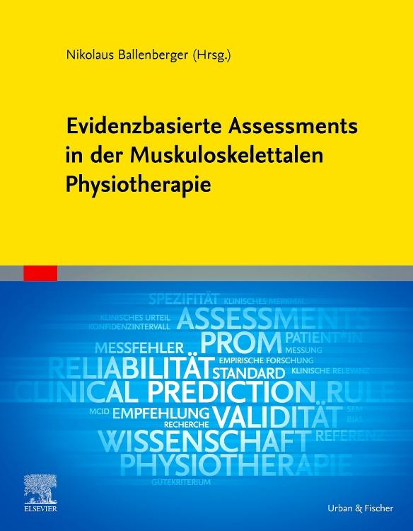 Cover: 9783437460036 | Evidenzbasierte Assessments in der Muskuloskelettalen Physiotherapie