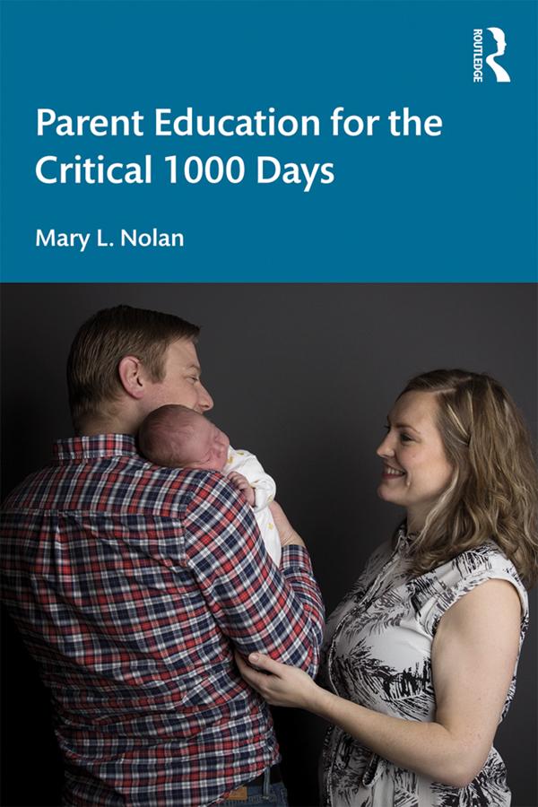 Cover: 9780367445409 | Parent Education for the Critical 1000 Days | Mary L. Nolan | Buch