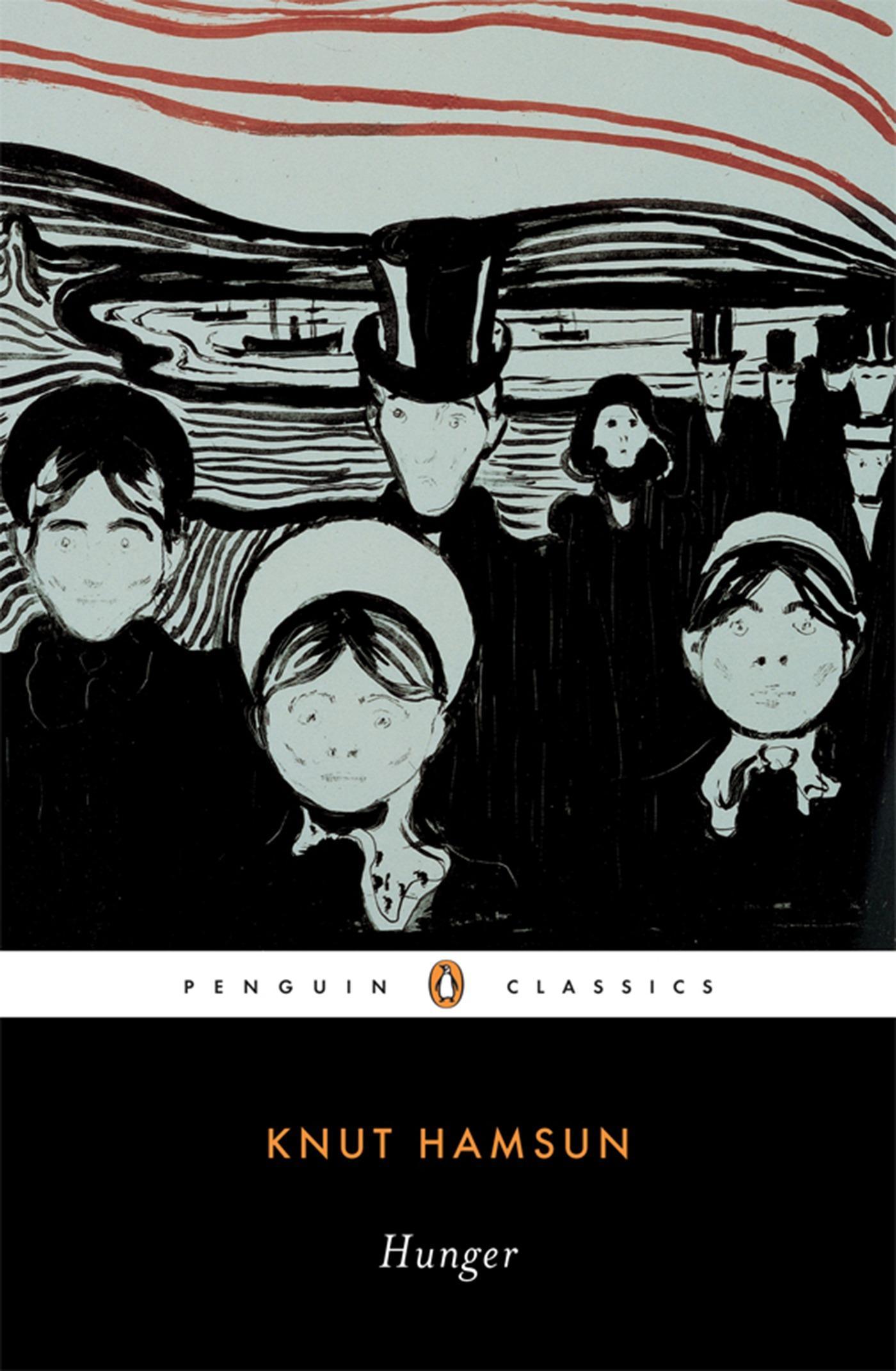 Cover: 9780141180649 | Hunger | Knut Hamsun | Taschenbuch | Kartoniert / Broschiert | 1998