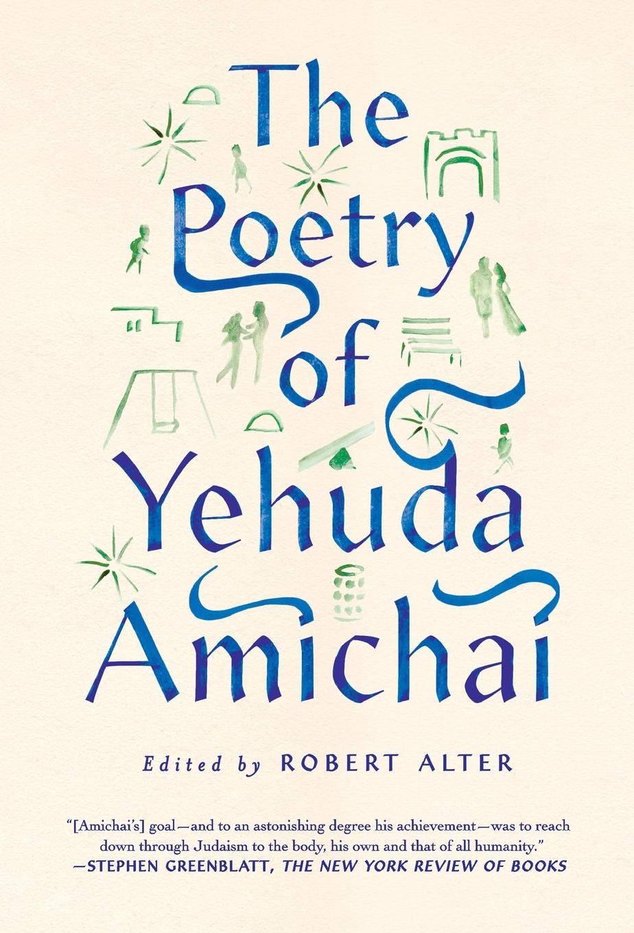 Cover: 9780374536589 | Poetry of Yehuda Amichai | Yehuda Amichai | Taschenbuch | Englisch