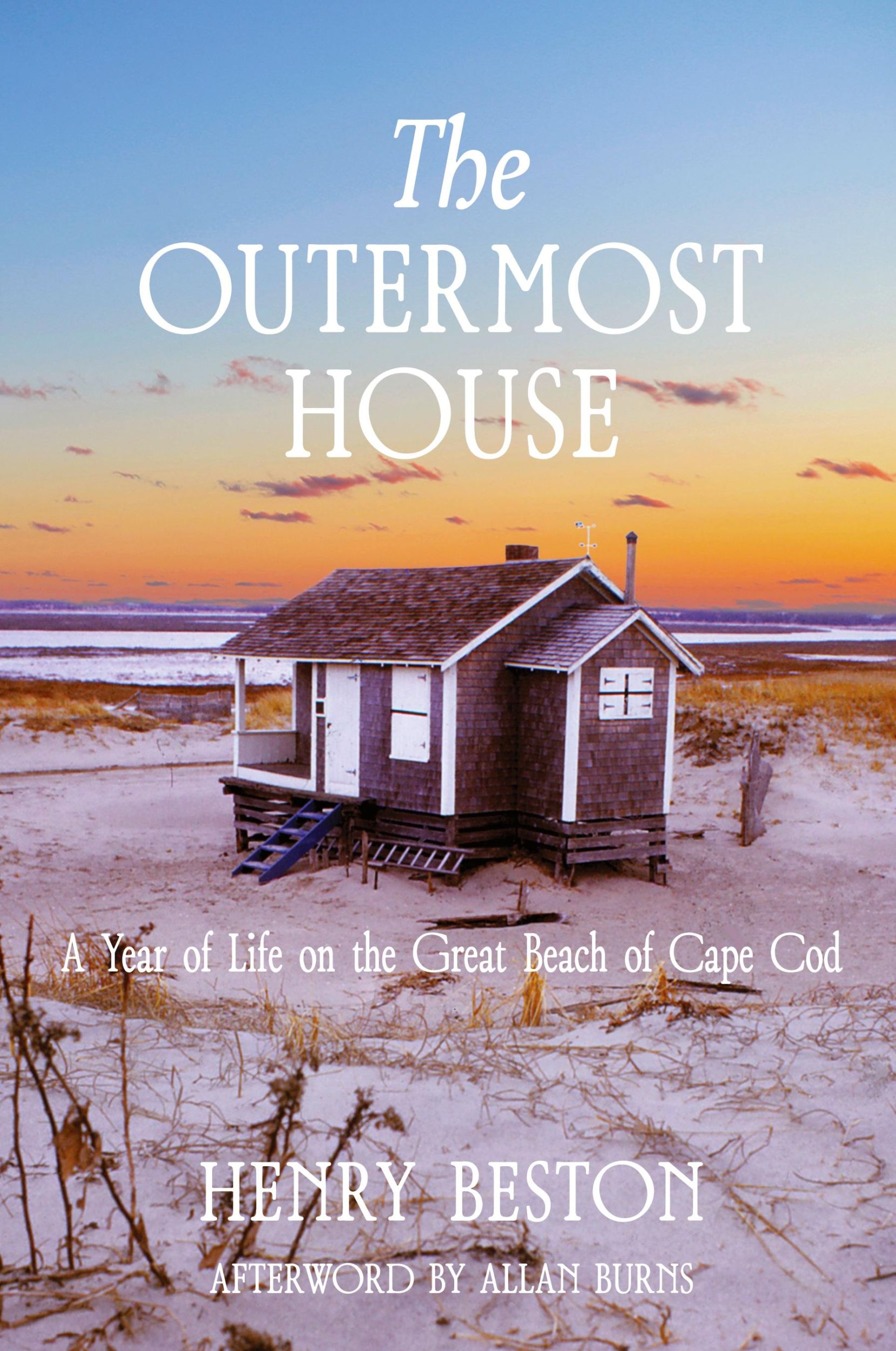 Cover: 9781962572293 | The Outermost House | Henry Beston | Taschenbuch | Paperback | 2024