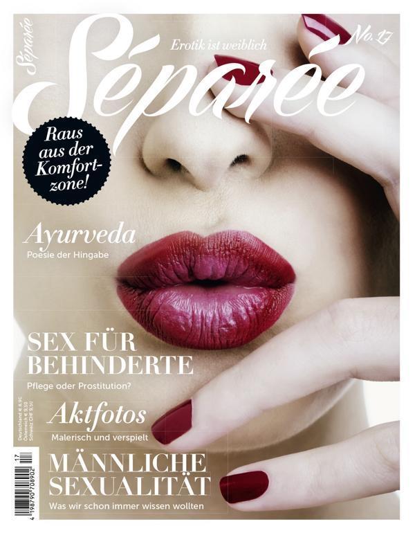 Cover: 9783961115747 | Séparée No. 17 | Erotik ist weiblich, Sommer 2018, Séparée 17 | Gatzky