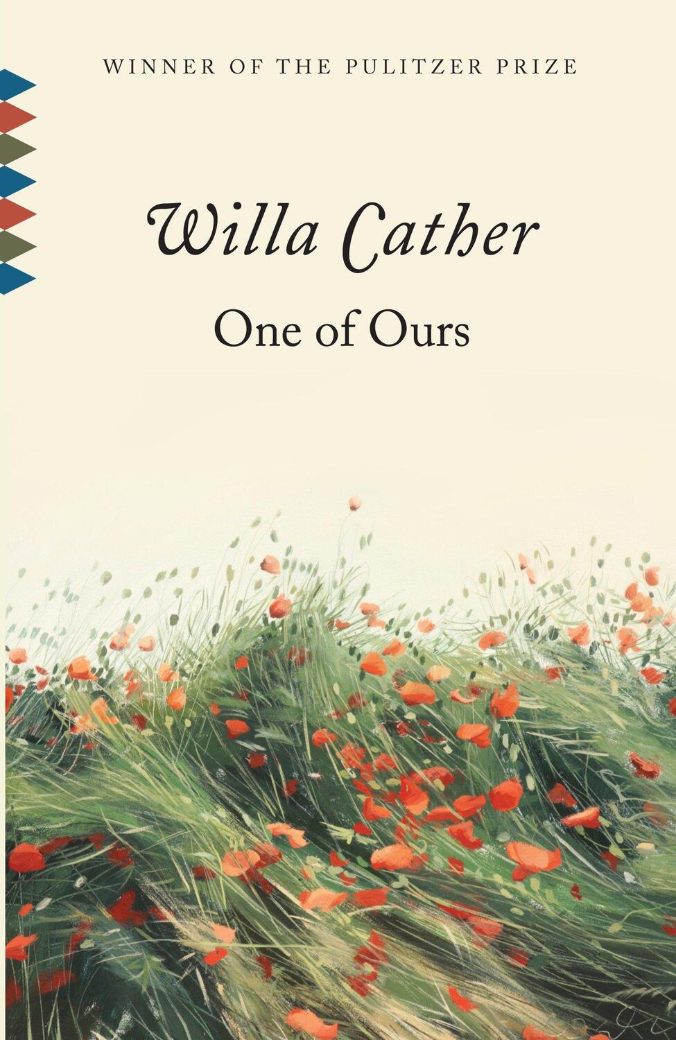 Cover: 9780679737445 | One of Ours | Willa Cather | Taschenbuch | Englisch | 1991