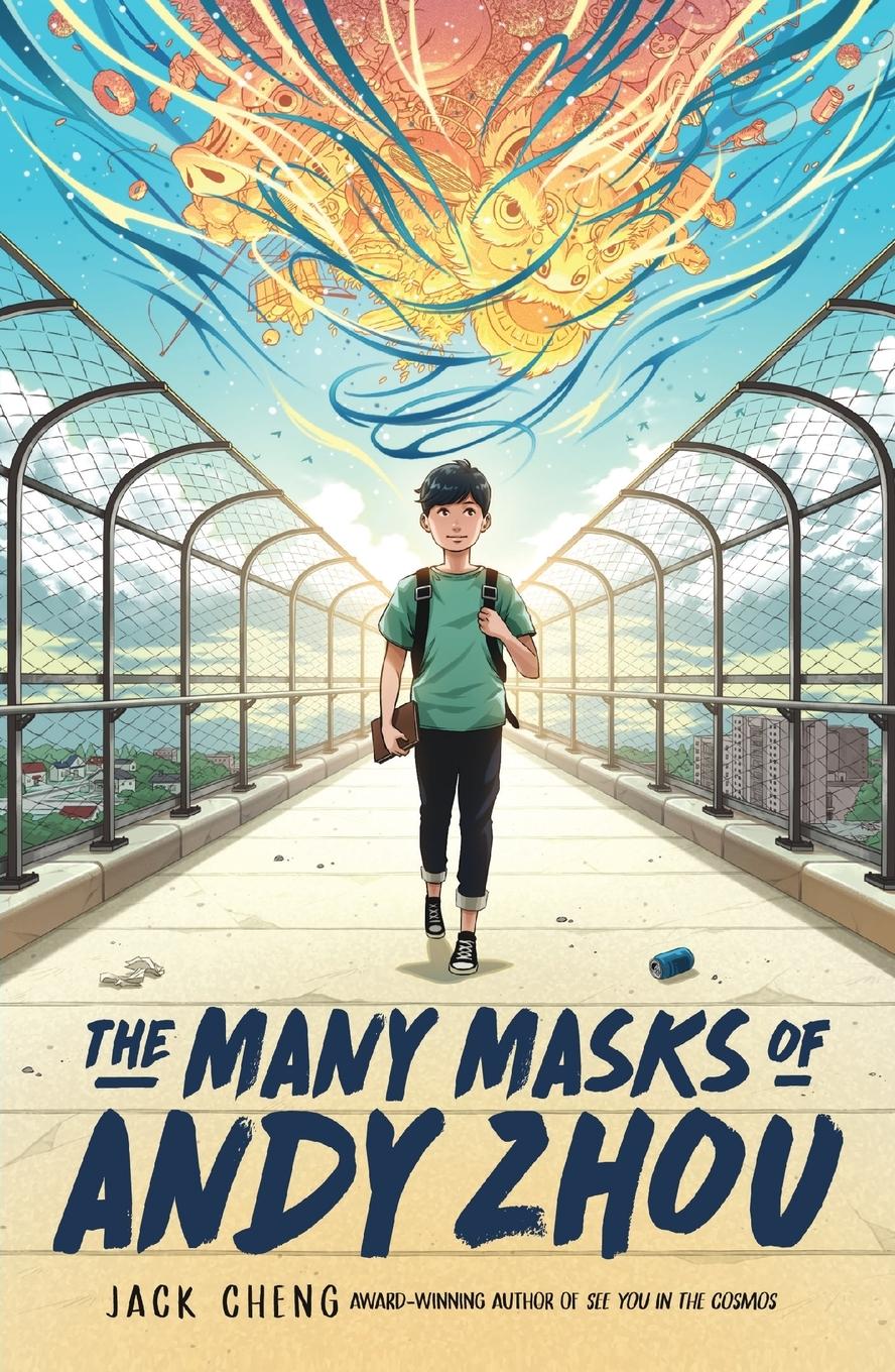 Cover: 9780525553830 | The Many Masks of Andy Zhou | Jack Cheng | Taschenbuch | Englisch