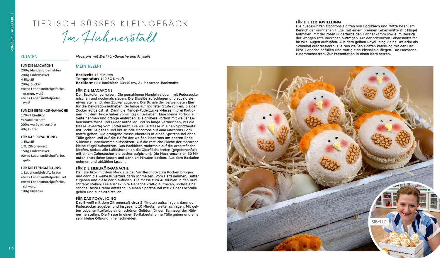 Bild: 9783745925227 | Das große Backen - Das Siegerbuch 2024/2025 | Buch | 160 S. | Deutsch