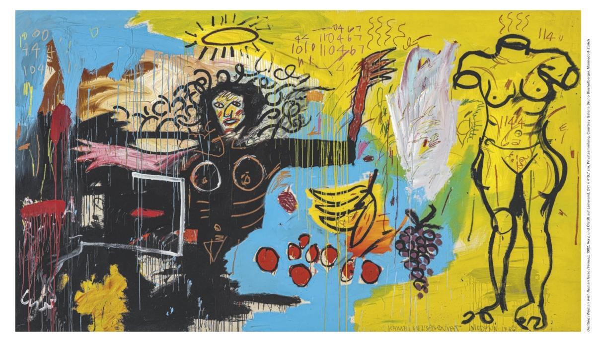 Bild: 9783775755085 | Basquiat: The Modena Paintings (Deutschsprachige Ausgabe) | Buch