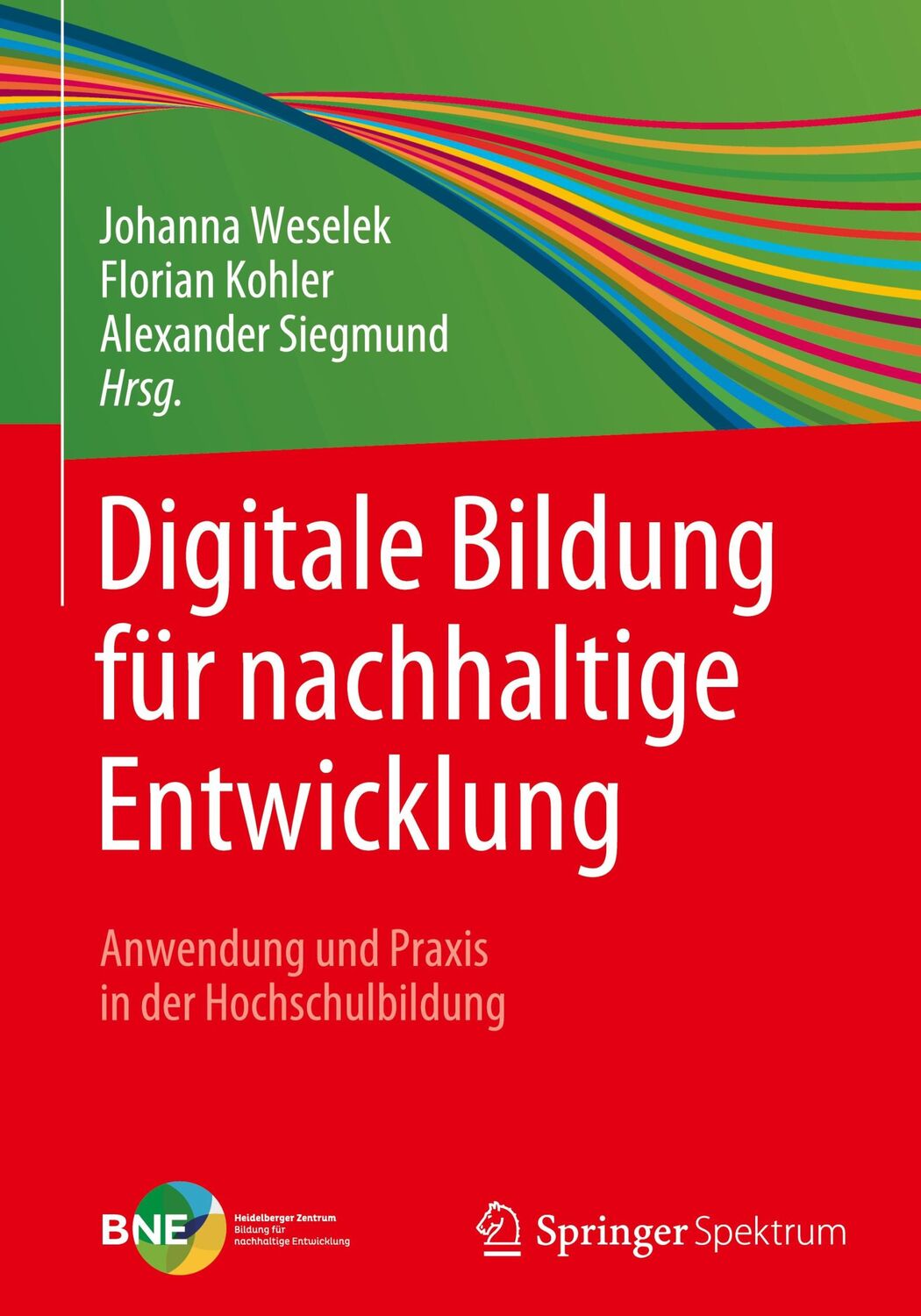 Cover: 9783662651193 | Digitale Bildung für nachhaltige Entwicklung | Johanna Weselek (u. a.)