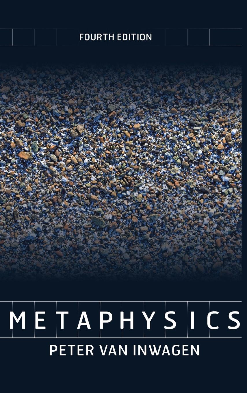 Cover: 9780367319380 | Metaphysics | Peter Van Inwagen | Buch | Einband - fest (Hardcover)