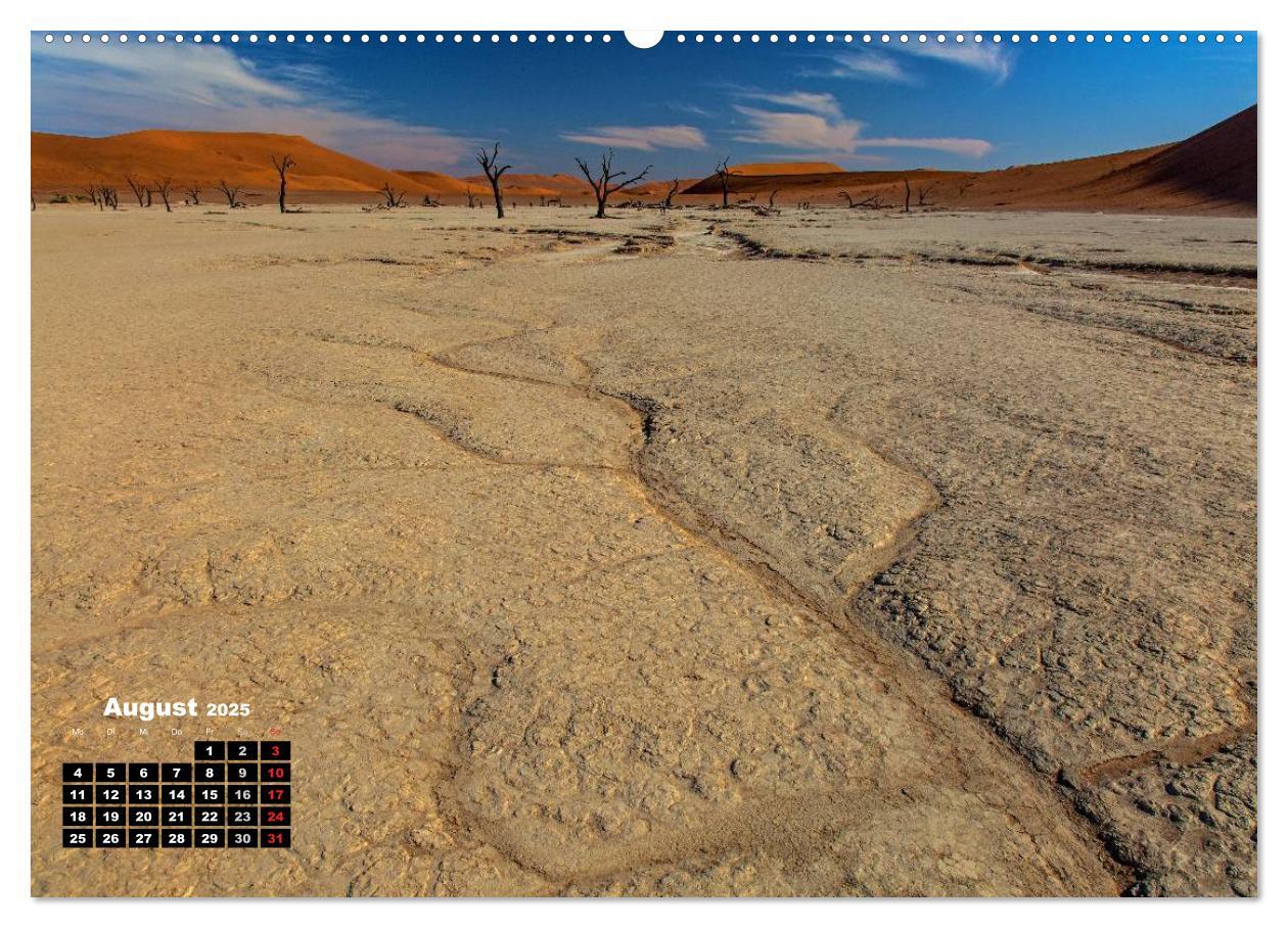 Bild: 9783435583775 | Blickpunkte in Namibia (hochwertiger Premium Wandkalender 2025 DIN...