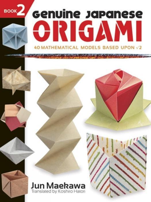 Cover: 9780486483351 | Genuine Japanese Origami, Book 2 | Koshiro Hatori (u. a.) | Buch