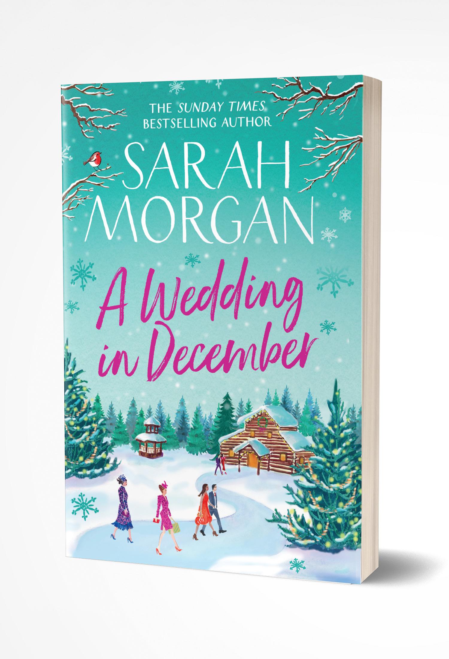 Bild: 9781848457935 | A Wedding In December | Sarah Morgan | Taschenbuch | Englisch | 2019