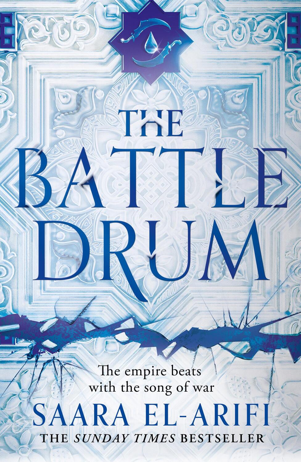 Cover: 9780008450496 | The Battle Drum | The Ending Fire 2 | Saara El-Arifi | Taschenbuch