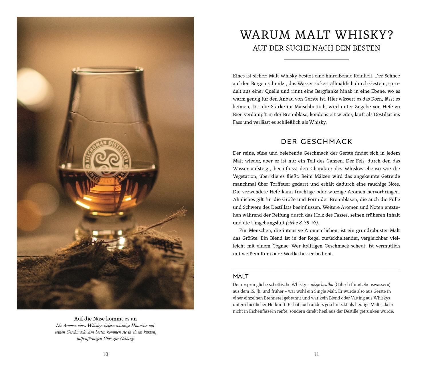 Bild: 9783831045945 | Malt Whisky | Das Standardwerk | Michael Jackson | Buch | 480 S.