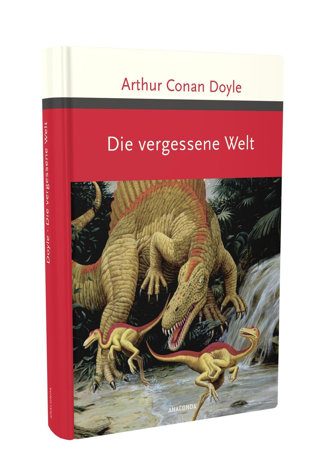 Bild: 9783730608586 | Die vergessene Welt | Roman | Arthur Conan Doyle | Buch | 320 S.