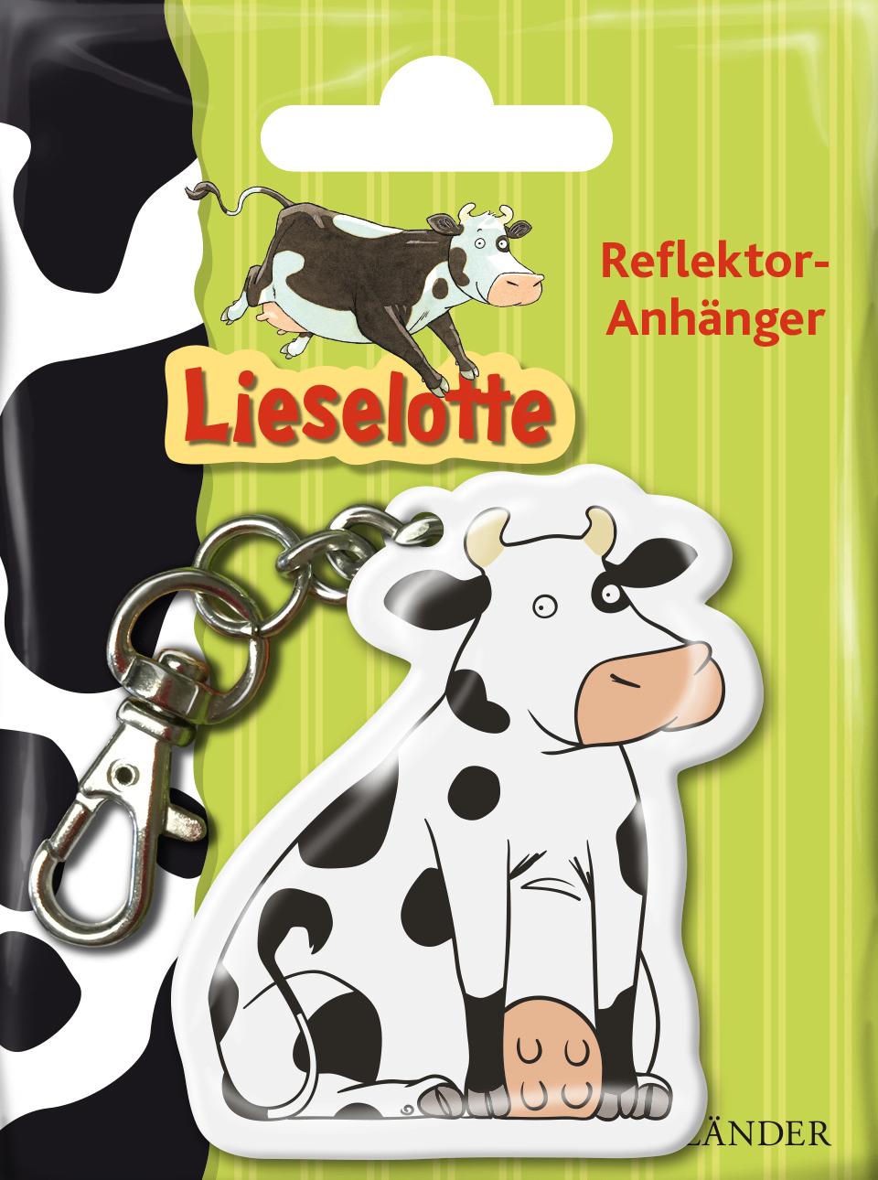 Cover: 9783737300162 | Reflektor 'Lieselotte' | Alexander Steffensmeier | Ware (sonst.)