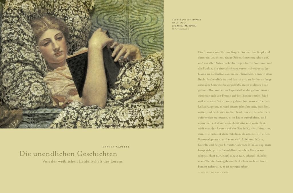 Bild: 9783851791457 | Frauen und ihre Bücher | Das Glück zu lesen | Johannes Thiele | Buch