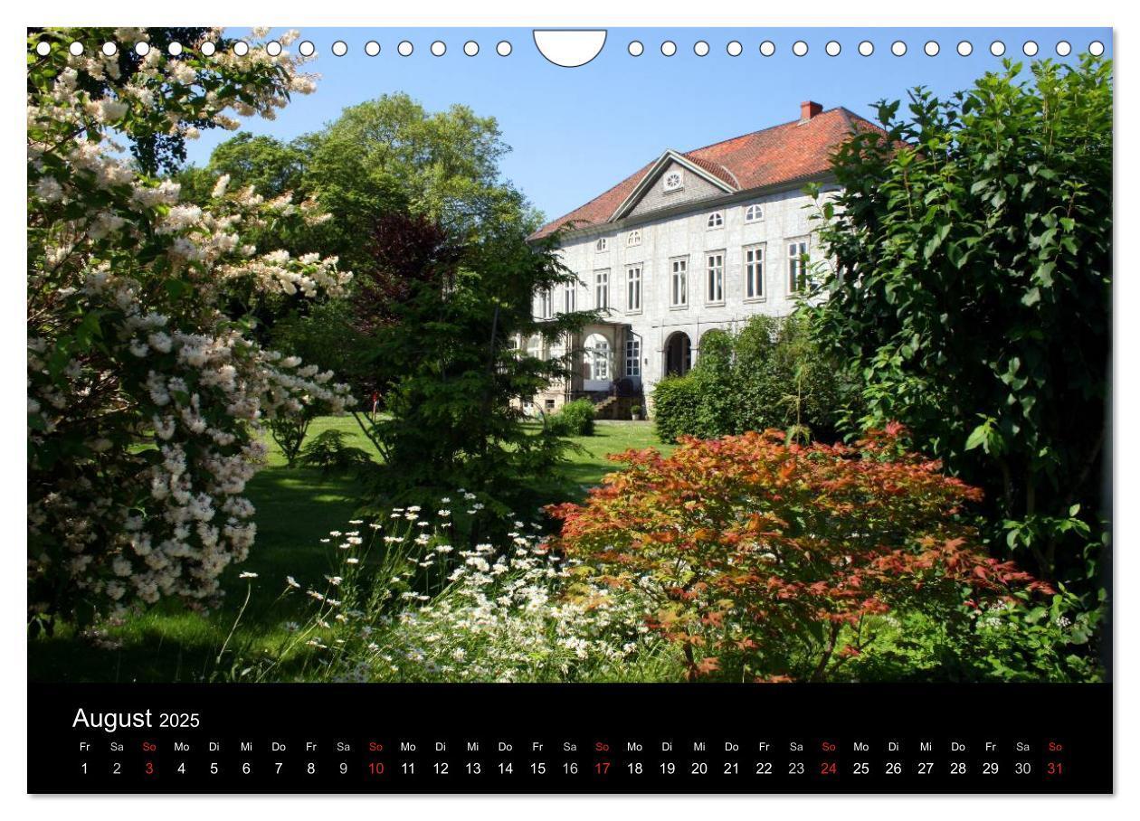 Bild: 9783435712366 | Wolfenbütteler Stadtansichten (Wandkalender 2025 DIN A4 quer),...