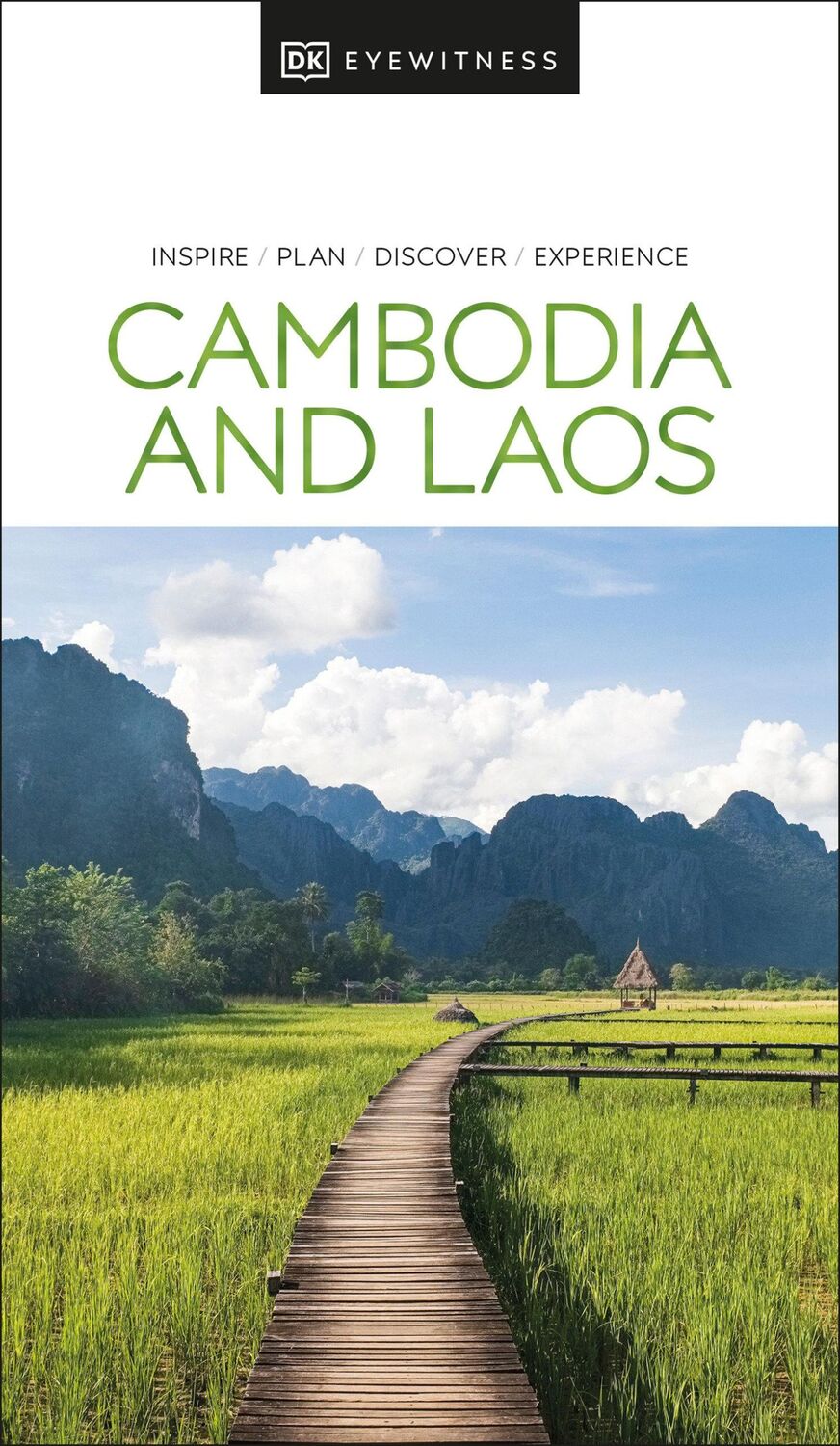 Cover: 9780241568880 | DK Cambodia and Laos | Dk Travel | Taschenbuch | Englisch | 2022