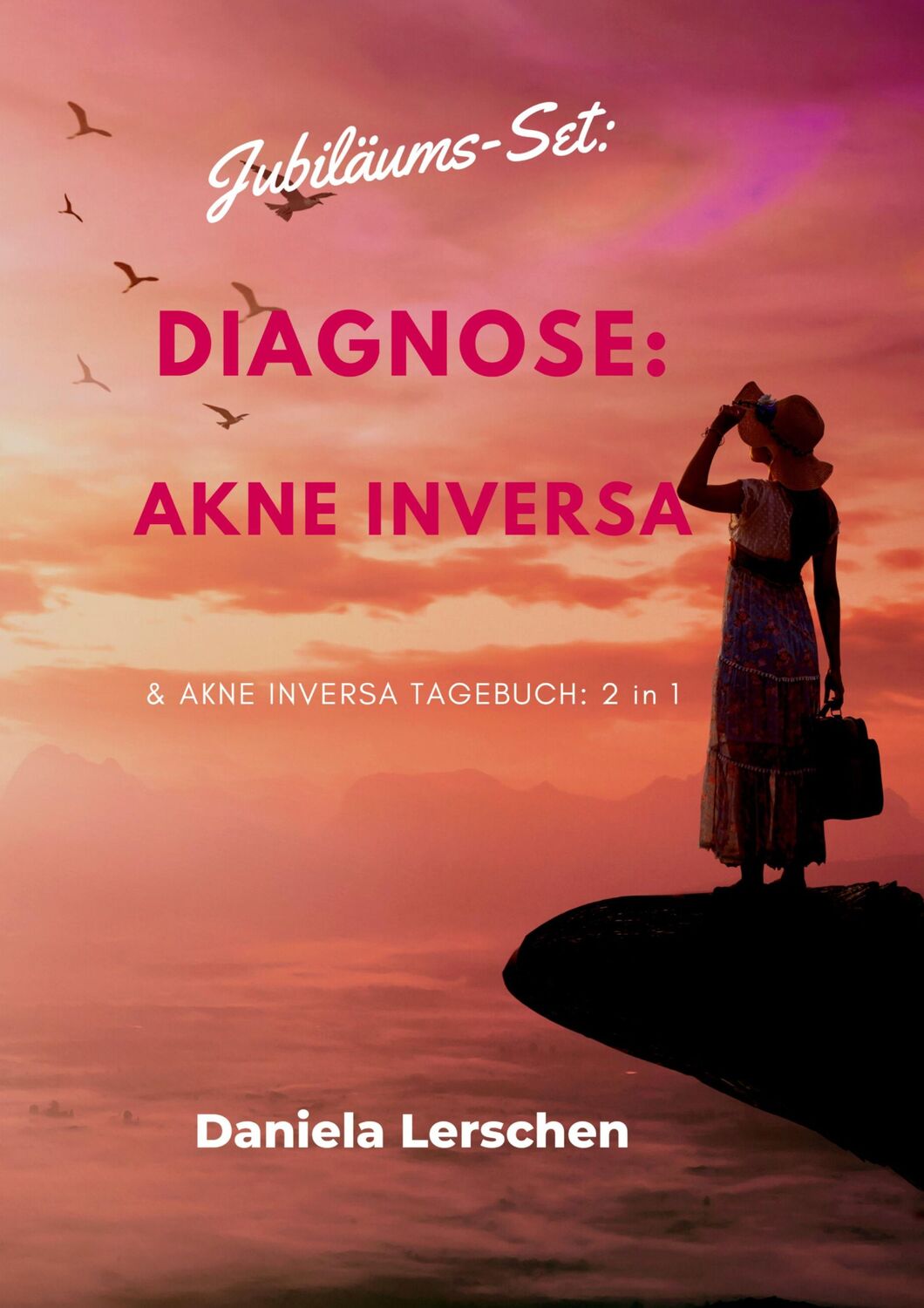 Cover: 9783347759374 | Jubiläums-Set: "Diagnose: Akne Inversa" (Hidradenitis suppurativa)