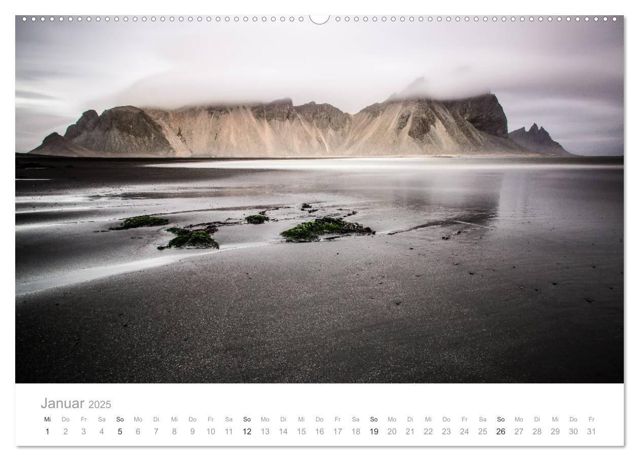 Bild: 9783435594870 | Island - Iceland Impressionen (Wandkalender 2025 DIN A2 quer),...