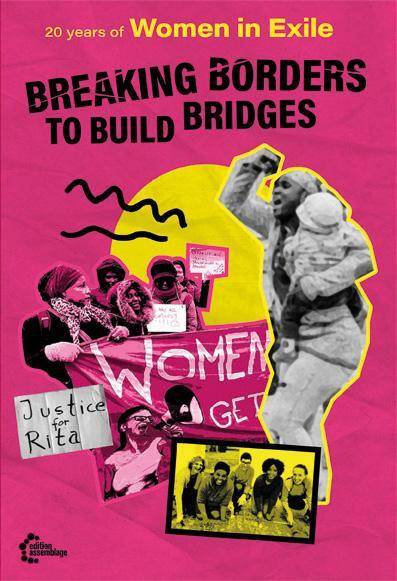 Cover: 9783960421436 | Breaking Borders to Build Bridges | 20 Years of Women in Exile | Exile