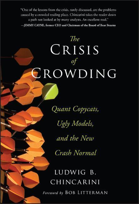 Cover: 9781118250020 | The Crisis of Crowding | Ludwig B Chincarini | Buch | 512 S. | 2012