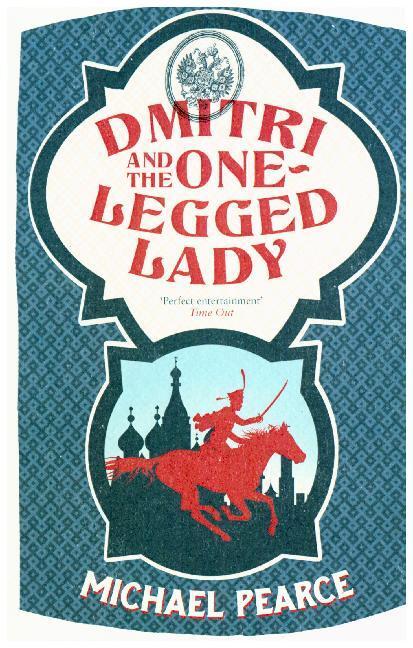 Cover: 9780008259488 | Dmitri and the One-Legged Lady | Michael Pearce | Taschenbuch | 2017