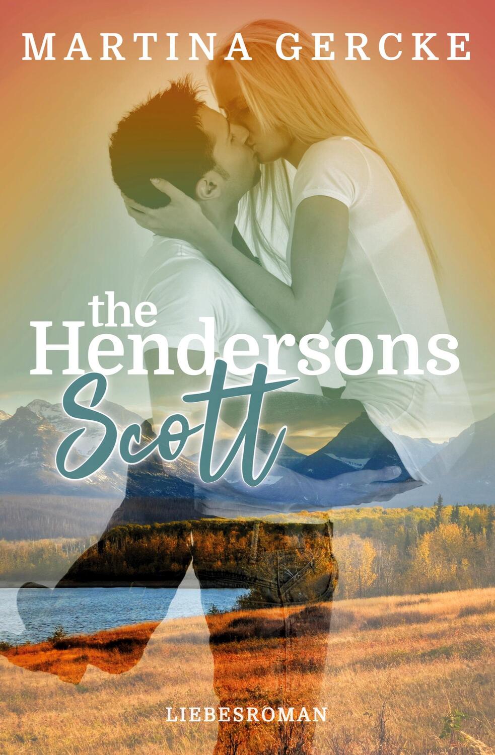 Cover: 9783751971461 | Ein Cowboy für die Liebe | The Hendersons | Martina Gercke | Buch