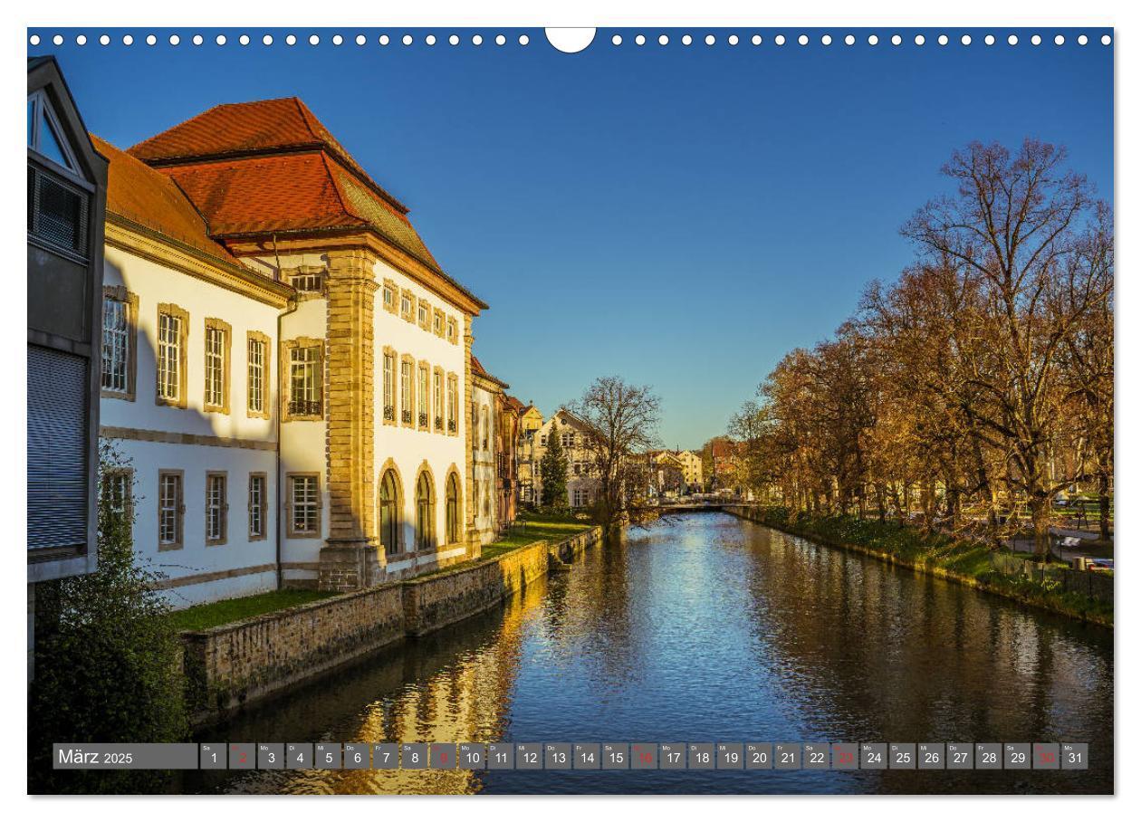 Bild: 9783435142965 | Historisches Esslingen am Neckar 2025 (Wandkalender 2025 DIN A3...