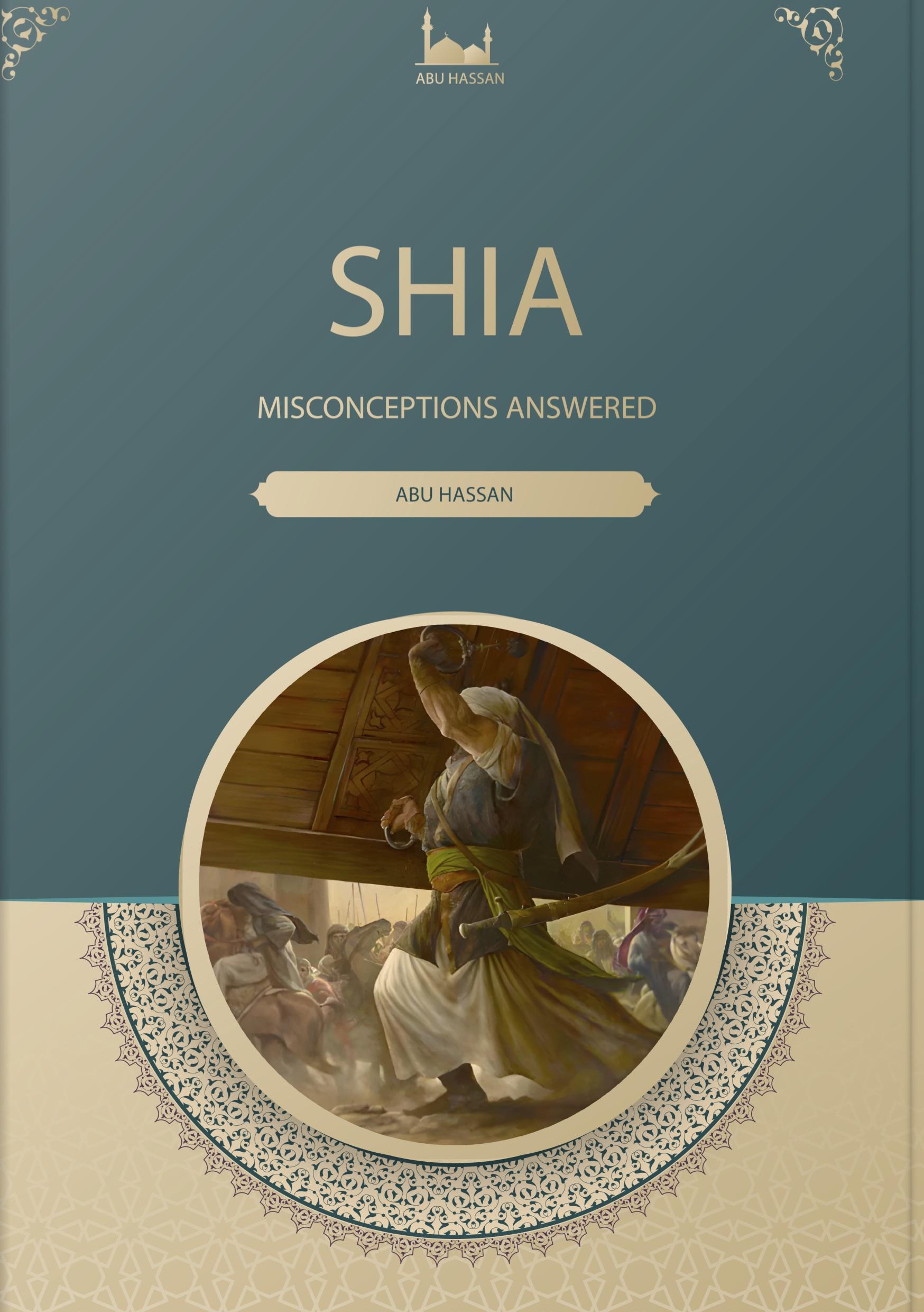 Cover: 9789180575058 | Shia Misconceptions Answered | Abu Hassan | Buch | Englisch | 2024