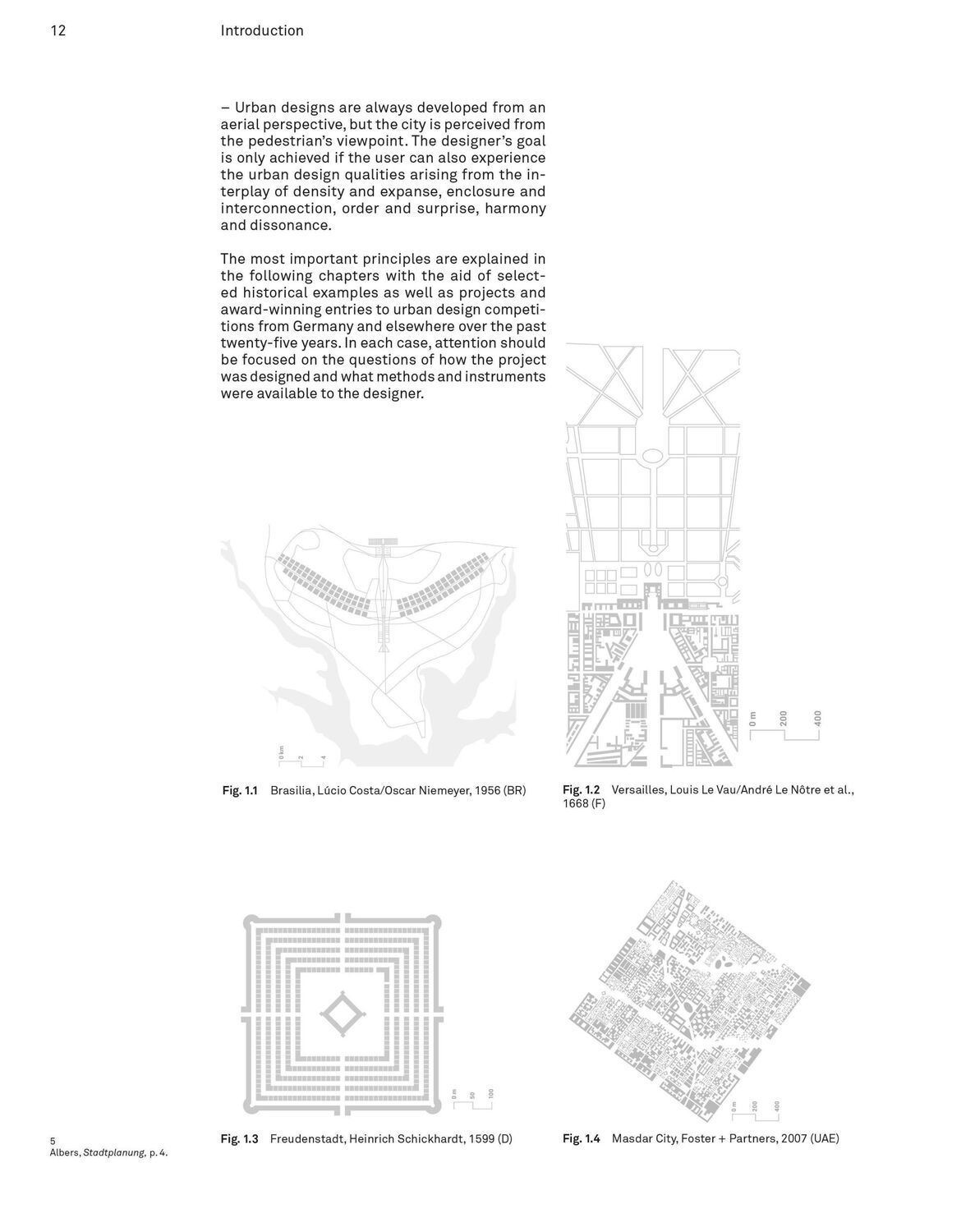 Bild: 9783035626124 | Designing Cities | Basics, Principles, Projects | Leonhard Schenk