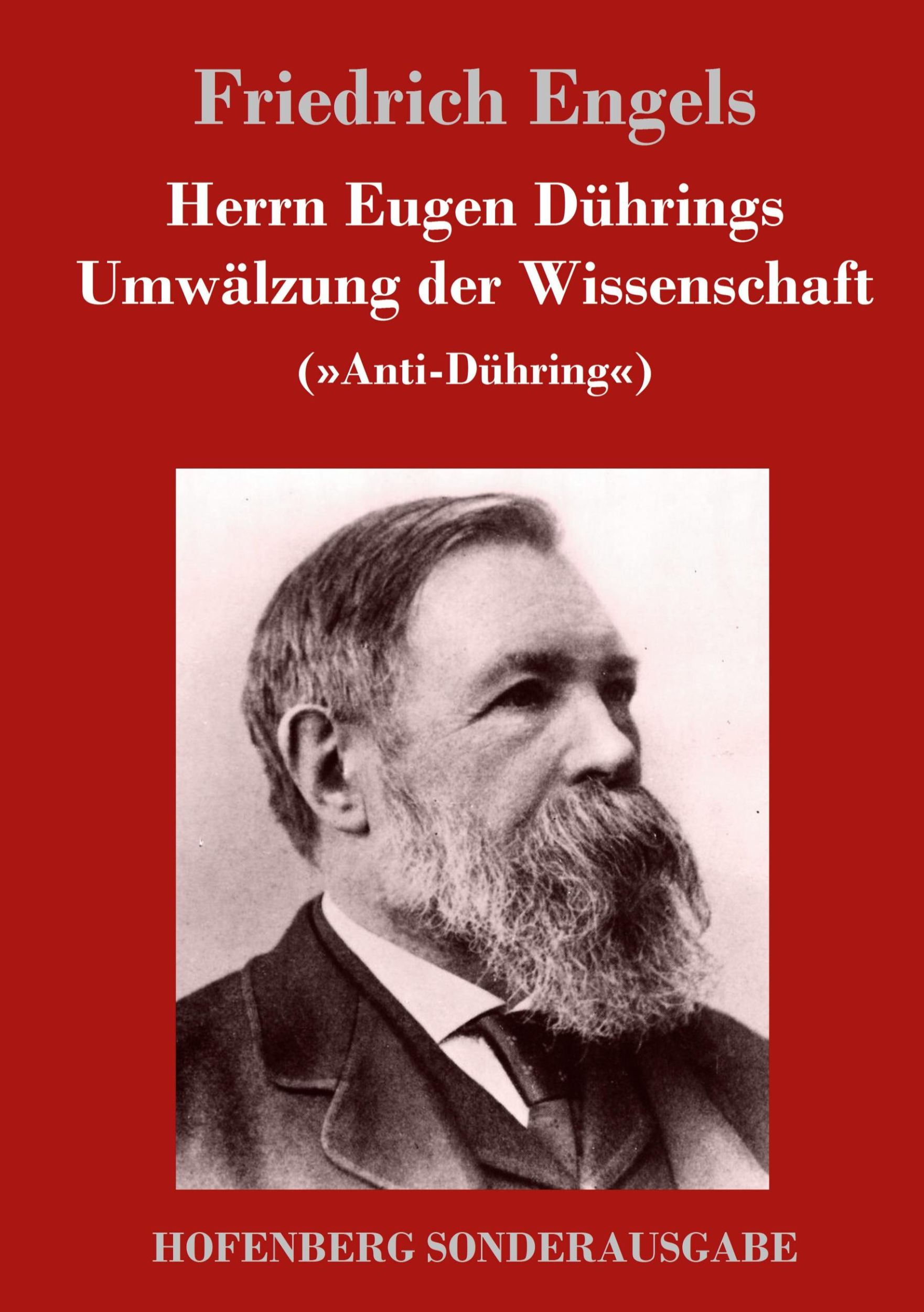 Cover: 9783743718890 | Herrn Eugen Dührings Umwälzung der Wissenschaft | (»Anti-Dühring«)