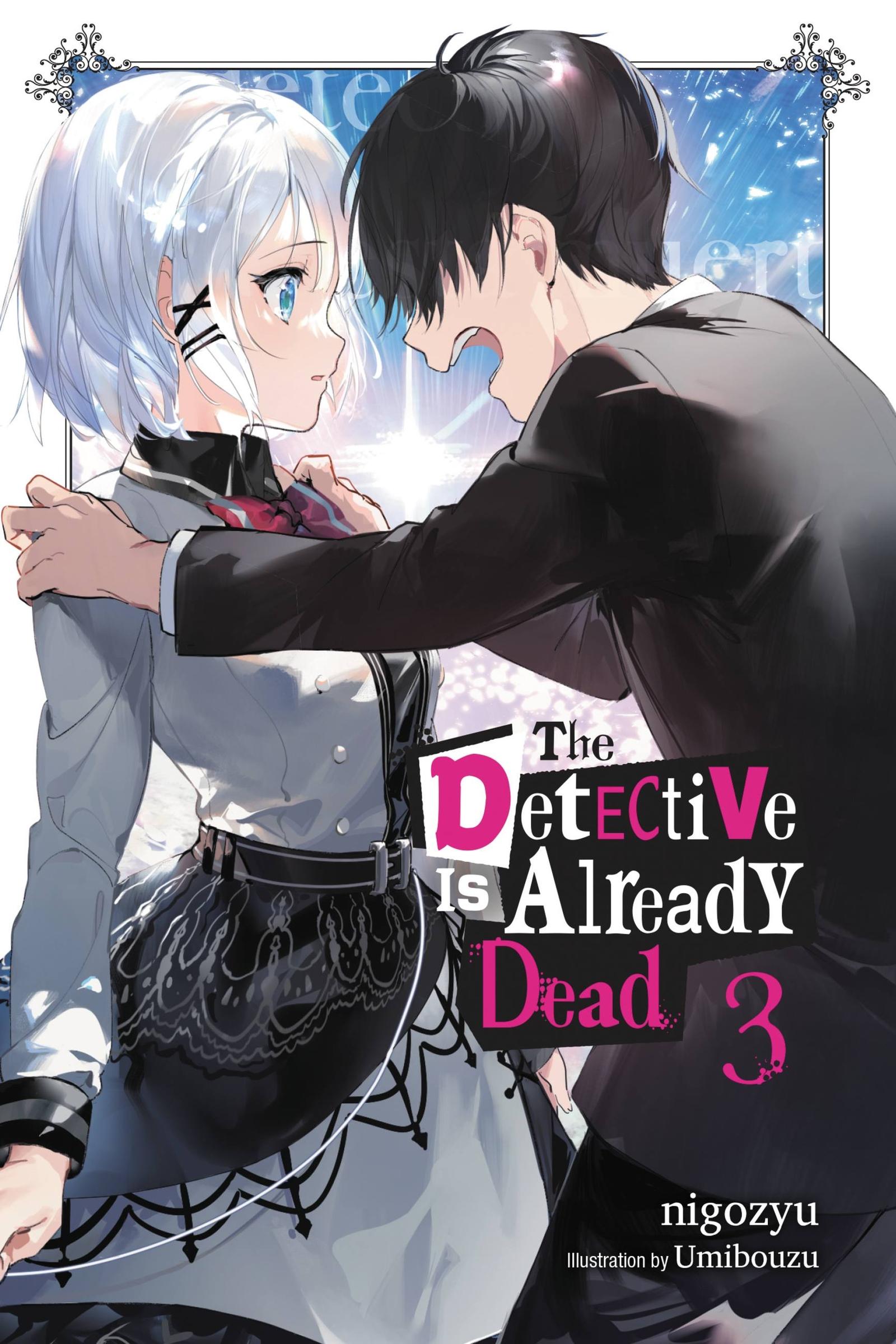 Cover: 9781975325794 | The Detective Is Already Dead, Vol. 3 | Nigozyu | Taschenbuch | 2022