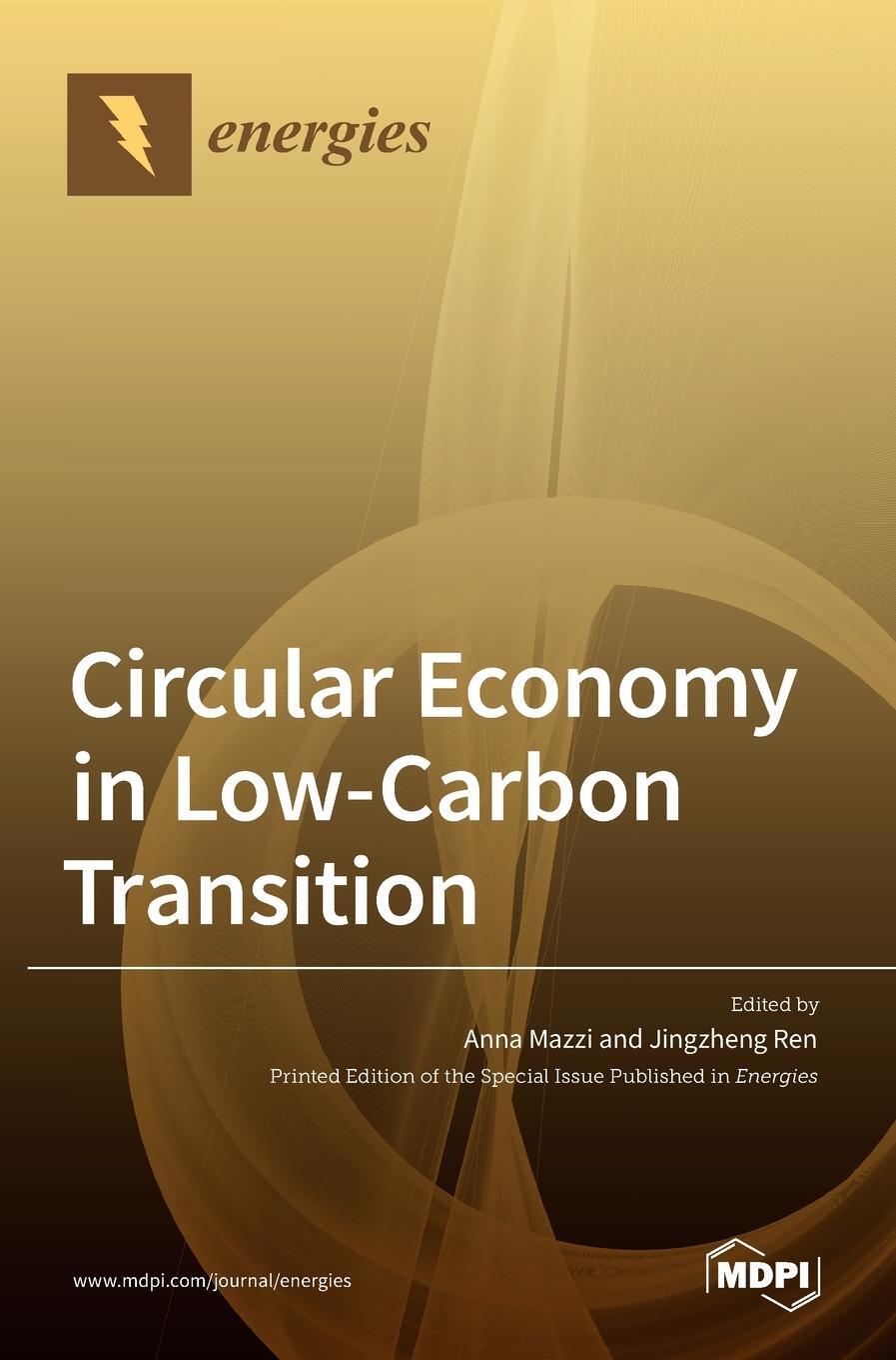 Cover: 9783036535869 | Circular Economy in Low-Carbon Transition | Buch | Englisch | 2022