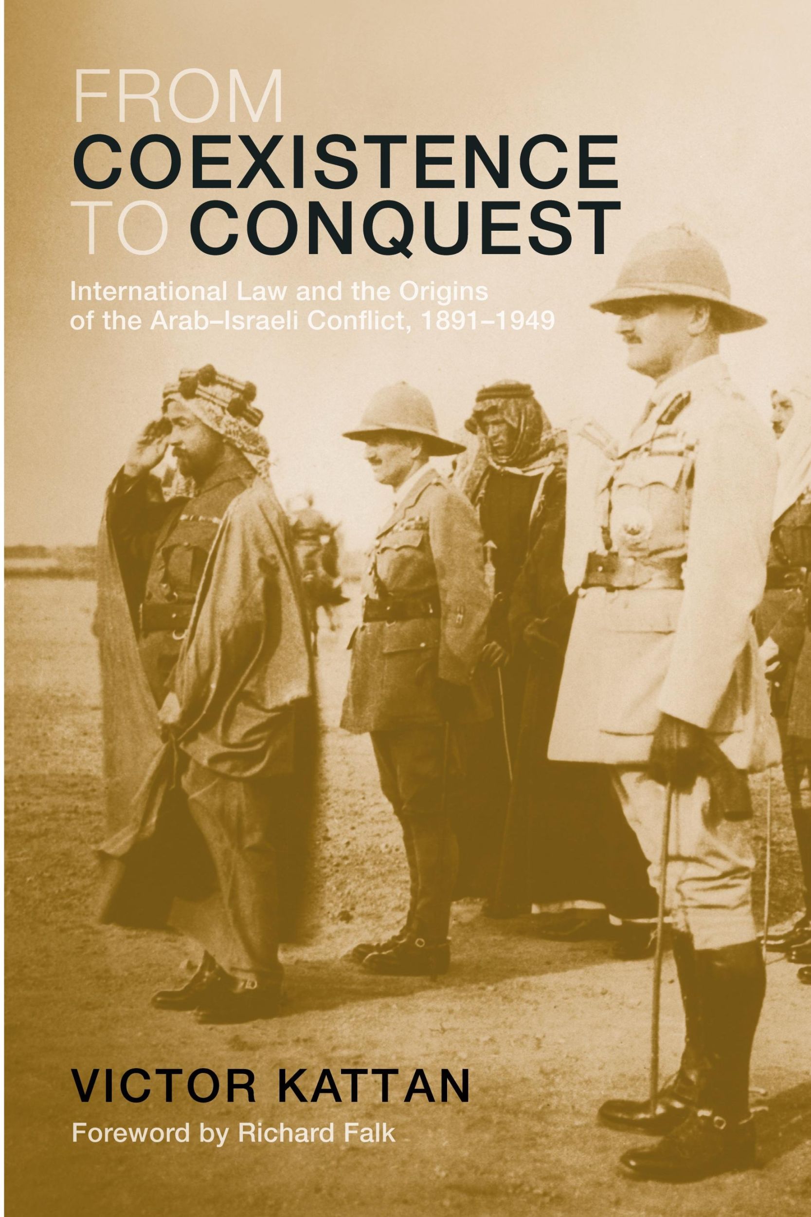 Cover: 9780745325781 | From Coexistence to Conquest | Victor Kattan | Taschenbuch | Englisch