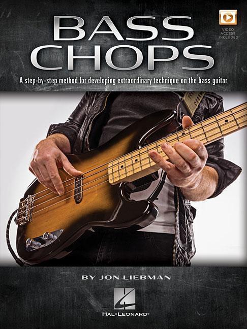 Cover: 9781540036520 | BASS CHOPS | Taschenbuch | Englisch | 2019 | OMNIBUS PRESS SHEET MUSIC