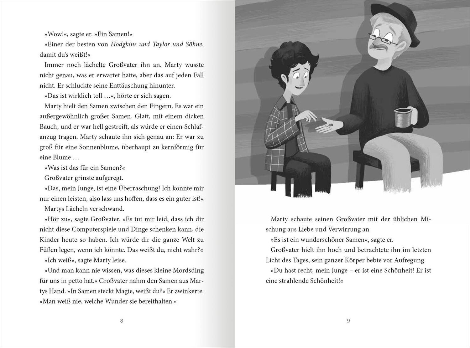 Bild: 9783845852164 | Ein Sommer voller Wunder | Caryl Lewis | Buch | 282 S. | Deutsch