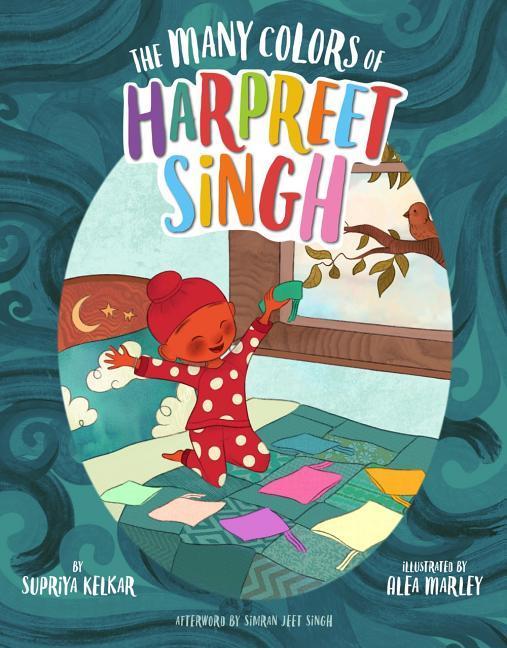 Cover: 9781454931843 | The Many Colors of Harpreet Singh | Supriya Kelkar | Buch | Gebunden