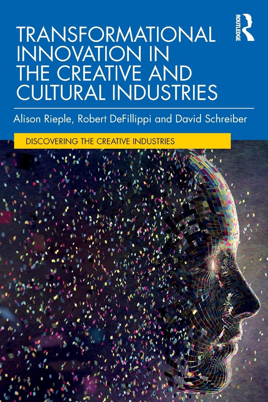 Cover: 9781032071534 | Transformational Innovation in the Creative and Cultural Industries