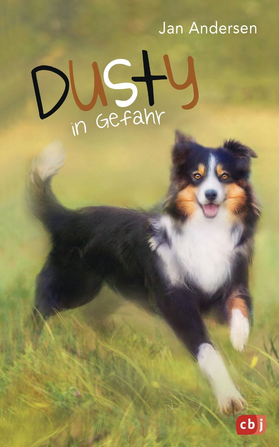 Cover: 9783570173398 | Dusty in Gefahr | Jan Andersen | Buch | Die Dusty-Reihe | 203 S. | cbj