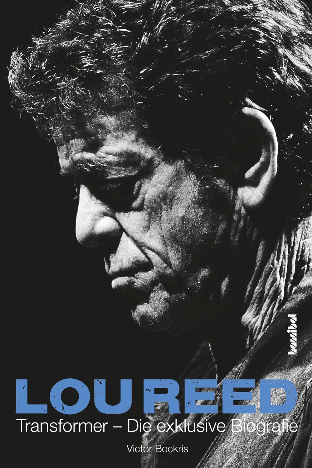 Cover: 9783854454632 | Lou Reed - Transformer | Die exklusive Biografie | Victor Bockris