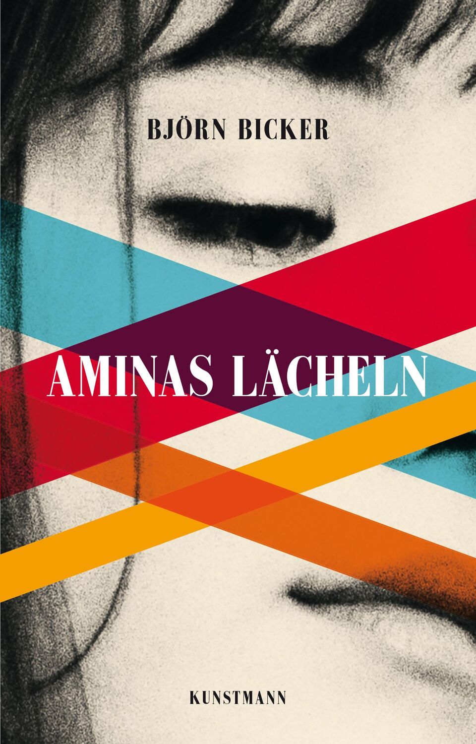 Cover: 9783956145339 | Aminas Lächeln | Björn Bicker | Buch | 238 S. | Deutsch | 2023